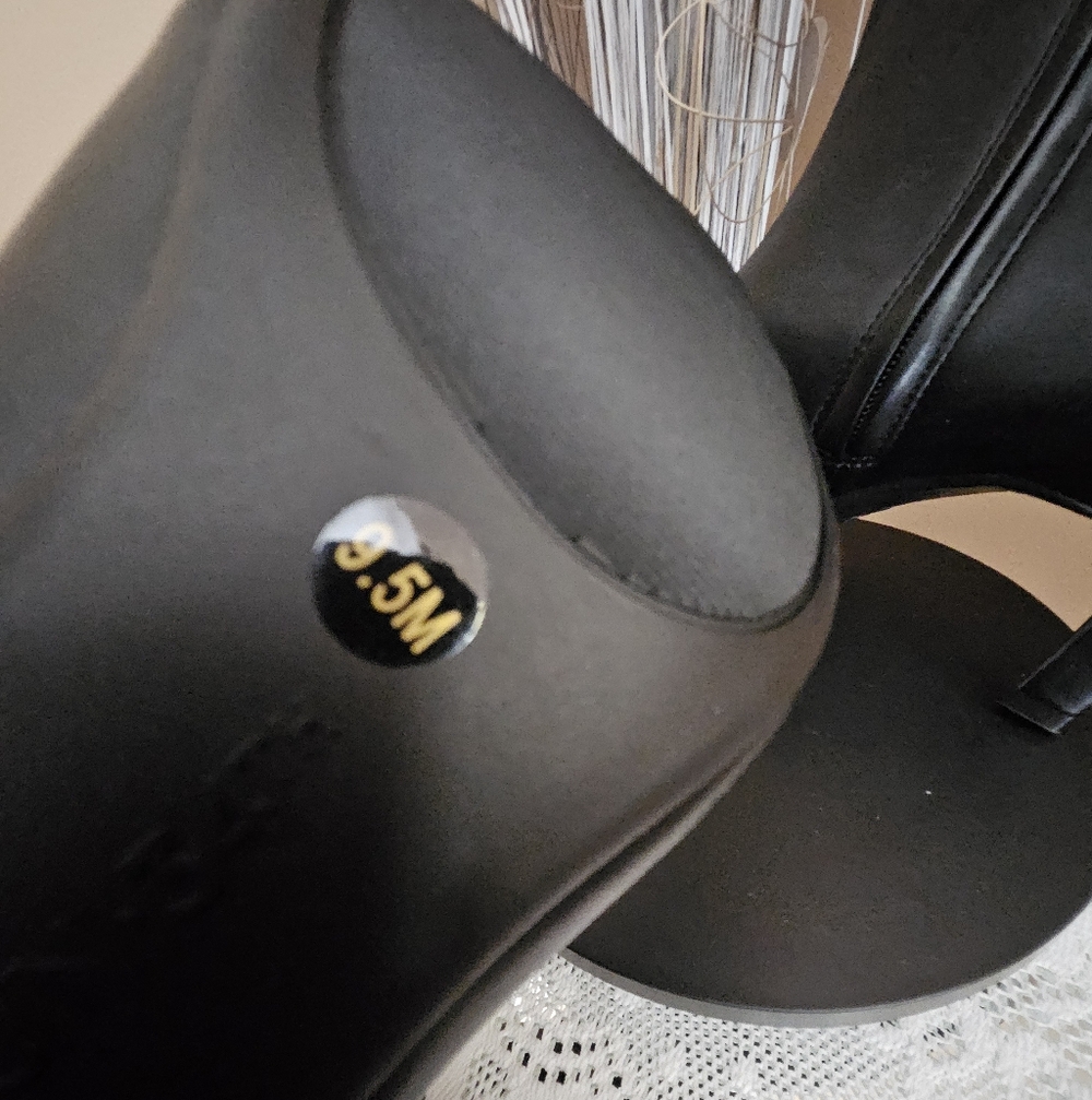 💘💓Womens On 34th Rachelle Black Boots Size 9.5 - NWOT❣️💞 - Picture 8 of 9